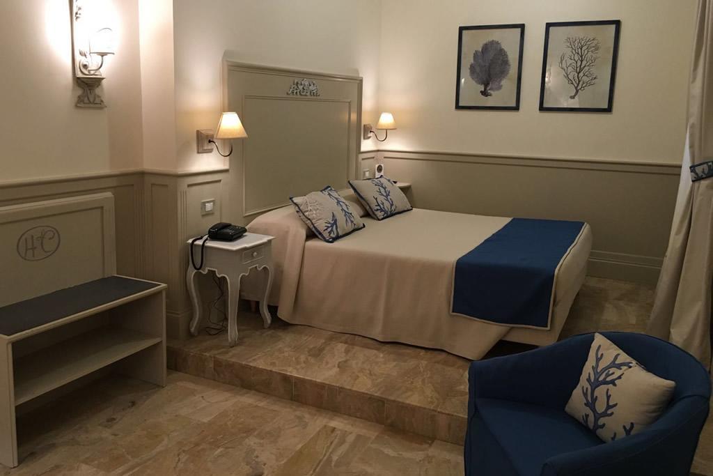 Hotel La Colonnina Monterosso al Mare Buitenkant foto