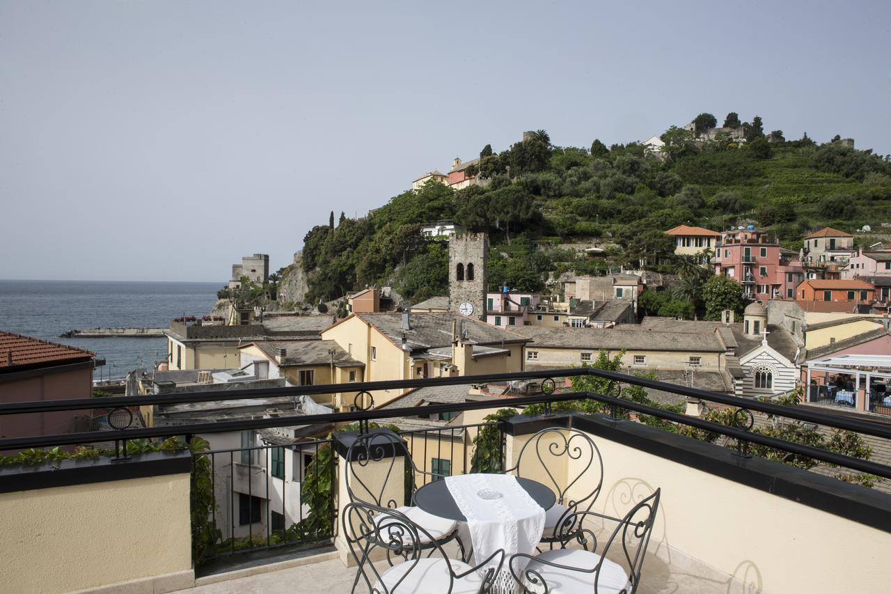 Hotel La Colonnina Monterosso al Mare Buitenkant foto