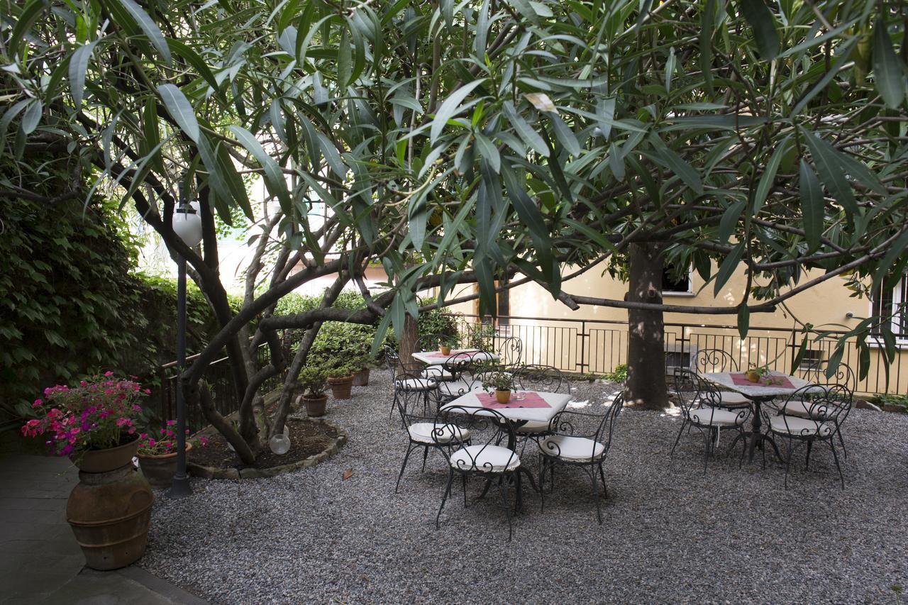 Hotel La Colonnina Monterosso al Mare Buitenkant foto