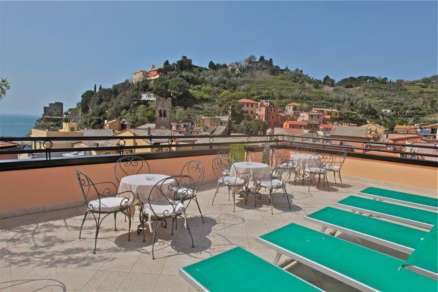 Hotel La Colonnina Monterosso al Mare Buitenkant foto