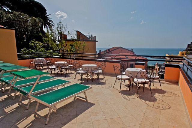 Hotel La Colonnina Monterosso al Mare Buitenkant foto