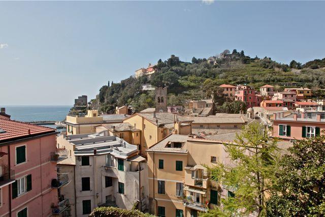 Hotel La Colonnina Monterosso al Mare Buitenkant foto